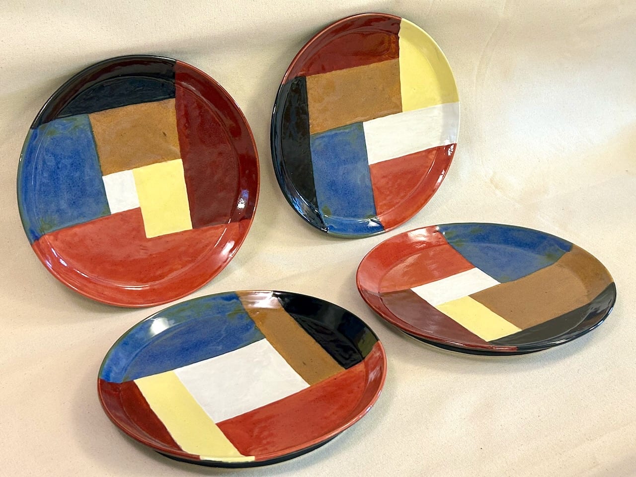 Pattern Plate Set