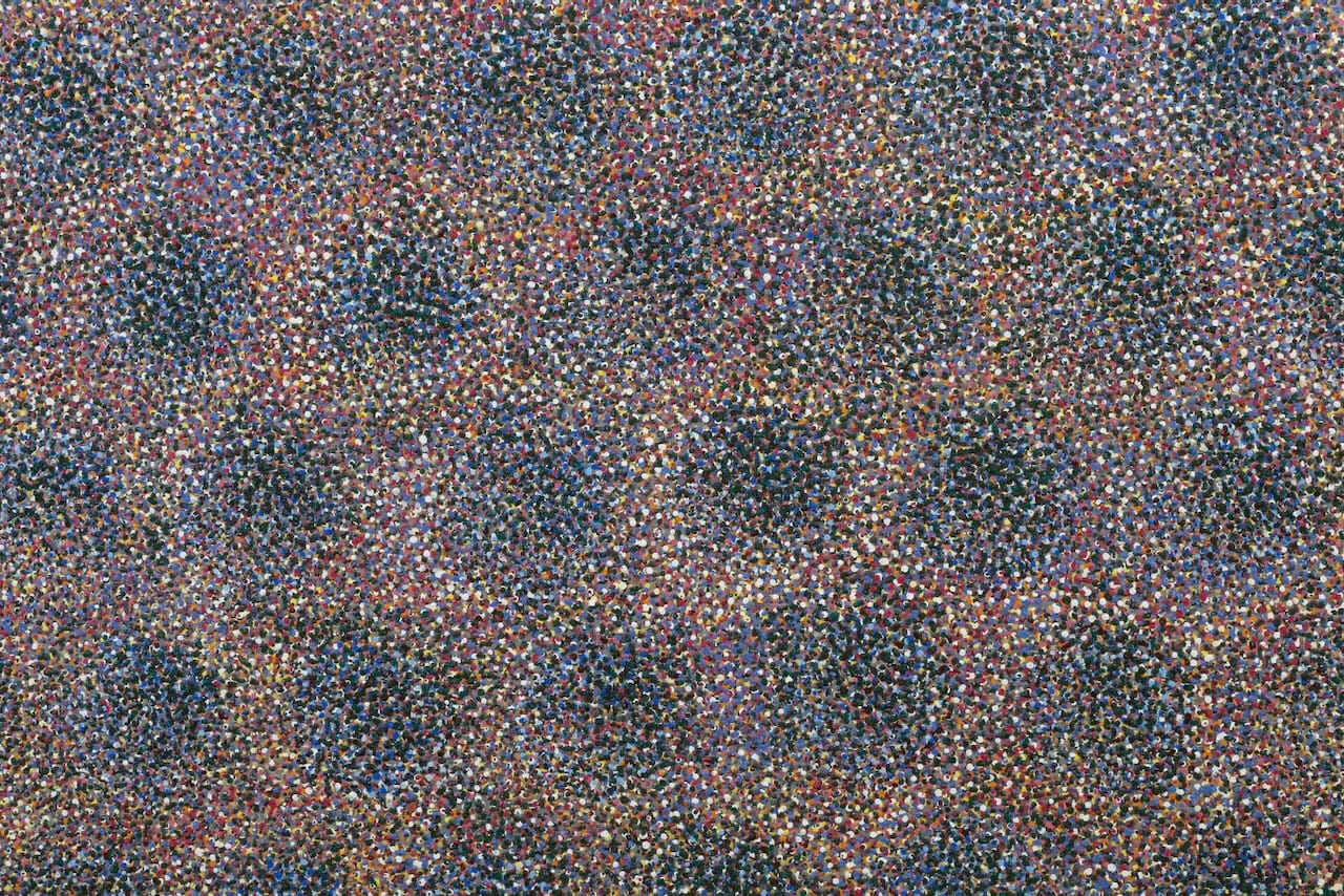 Quantum Tunnels Detail