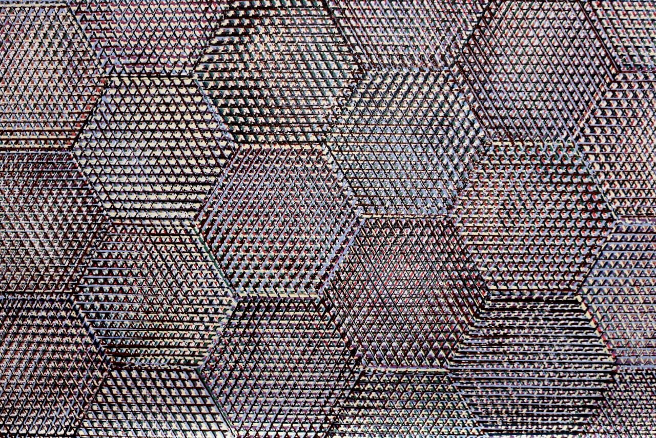 Random Mutatio Detail I